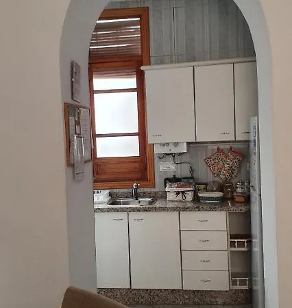 Casa Tipica Cordobesa דירה *