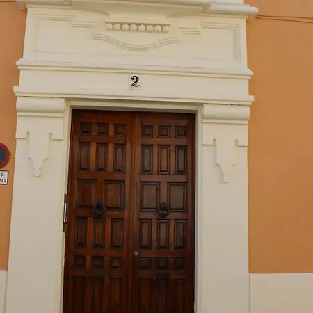 דירה Casa Tipica Cordobesa קורדובה
