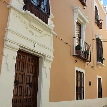 Casa Tipica Cordobesa * קורדובה