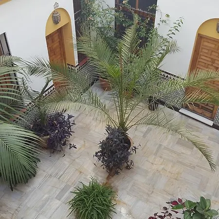 Casa Tipica Cordobesa דירה