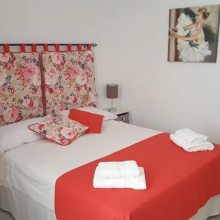 Casa Tipica Cordobesa קורדובה