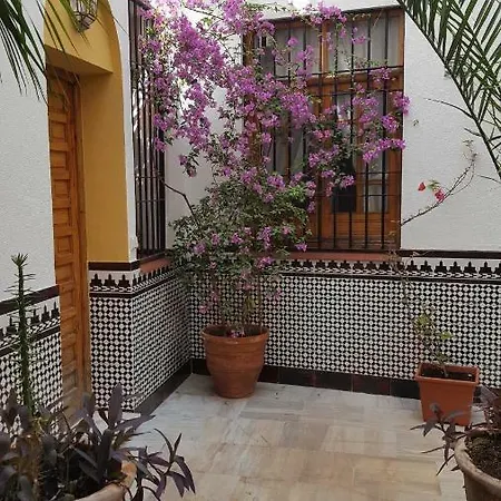 Casa Tipica Cordobesa דירה