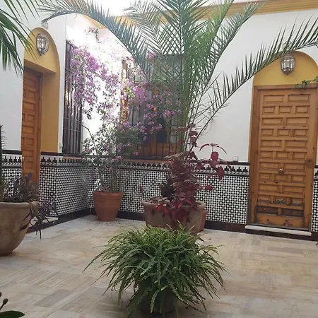 דירה Casa Tipica Cordobesa