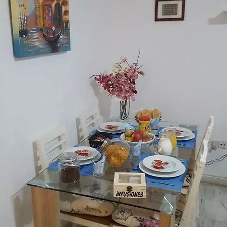 Casa Tipica Cordobesa דירה *