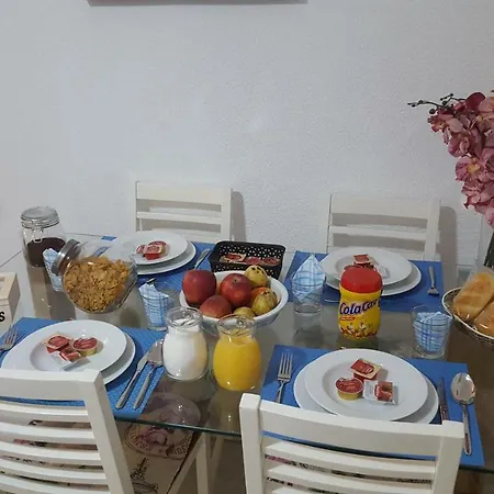 Casa Tipica Cordobesa * קורדובה